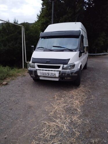 Ford Transit 2003, 436,215 km - 2.4 l - Tovuz