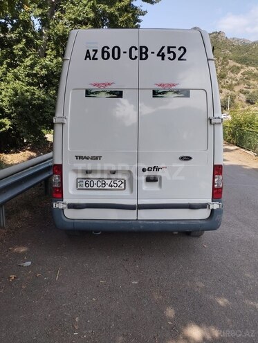 Ford Transit 2003, 436,215 km - 2.4 l - Tovuz