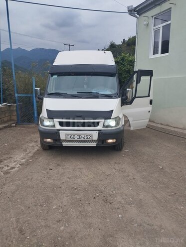Ford Transit 2003, 436,215 km - 2.4 l - Tovuz