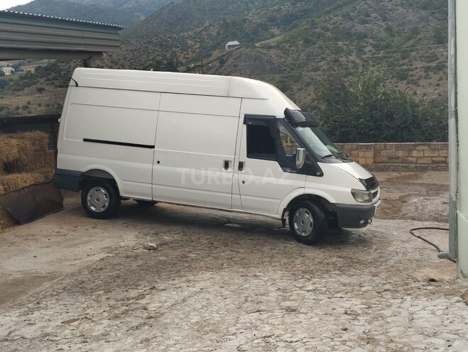 Ford Transit 2003, 436,215 km - 2.4 l - Tovuz