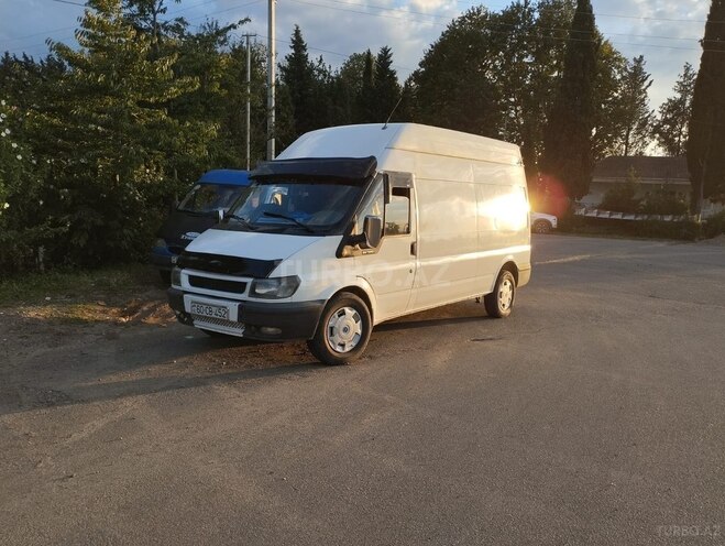Ford Transit 2003, 436,215 km - 2.4 l - Tovuz