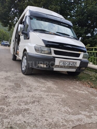 Ford Transit 2003, 436,215 km - 2.4 l - Tovuz