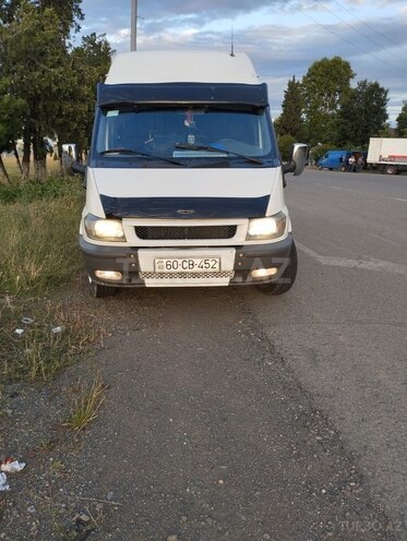 Ford Transit 2003, 436,215 km - 2.4 l - Tovuz