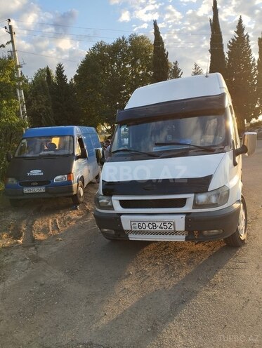 Ford Transit 2003, 436,215 km - 2.4 l - Tovuz