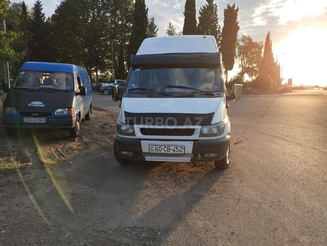Ford Transit 2003, 436,215 km - 2.4 l - Tovuz
