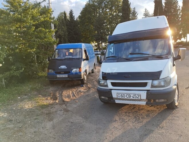 Ford Transit 2003, 436,215 km - 2.4 l - Tovuz