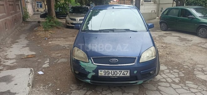 Ford Focus 2007, 281,768 km - 1.6 l - Bakı