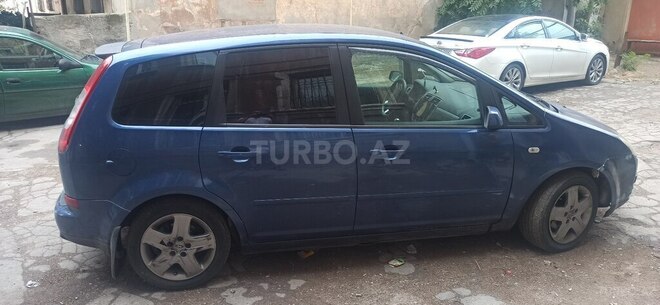 Ford Focus 2007, 281,768 km - 1.6 l - Bakı