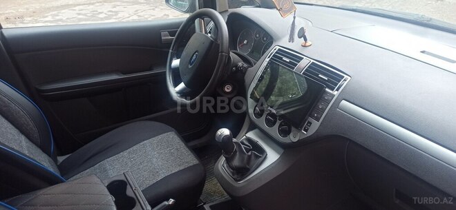Ford Focus 2007, 281,768 km - 1.6 l - Bakı