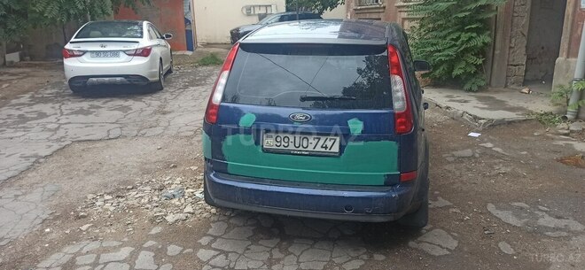 Ford Focus 2007, 281,768 km - 1.6 l - Bakı