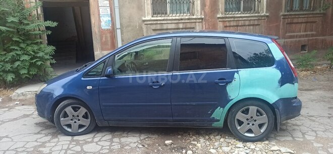 Ford Focus 2007, 281,768 km - 1.6 l - Bakı