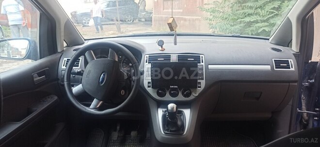 Ford Focus 2007, 281,768 km - 1.6 l - Bakı