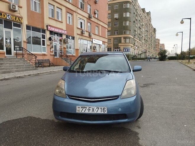 Toyota Prius 2007, 420,000 km - 1.5 л - Bakı
