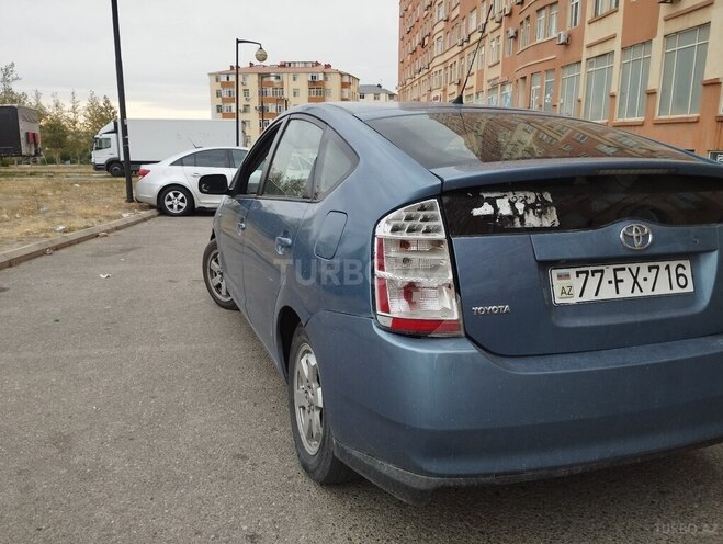 Toyota Prius 2007, 420,000 km - 1.5 л - Bakı