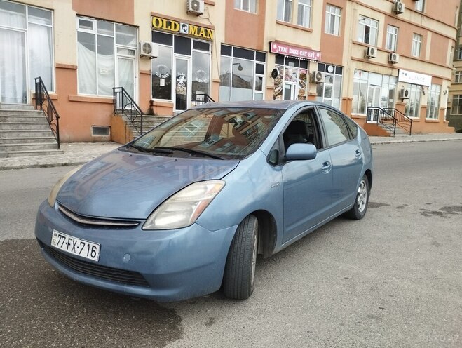 Toyota Prius 2007, 420,000 km - 1.5 л - Bakı