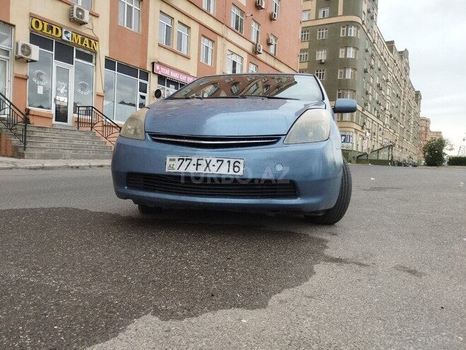 Toyota Prius 2007, 420,000 km - 1.5 л - Bakı