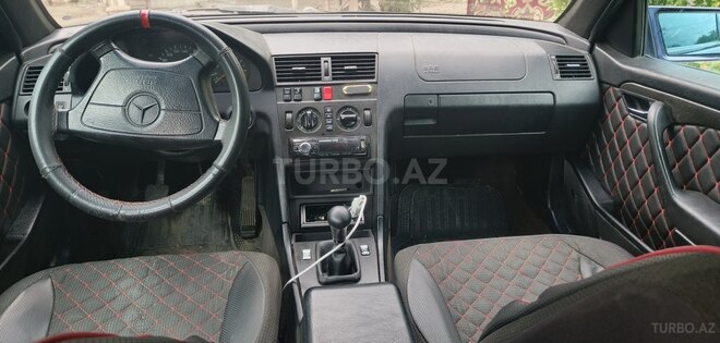 Mercedes C 180 1995, 430,000 km - 1.8 л - Mingəçevir