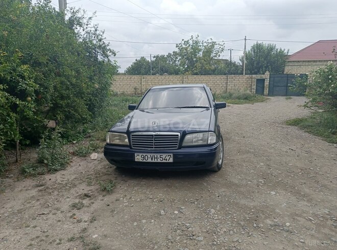 Mercedes C 180 1995, 430,000 km - 1.8 л - Mingəçevir