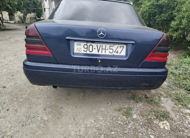 Mercedes C 180 1995, 430,000 km - 1.8 л - Mingəçevir