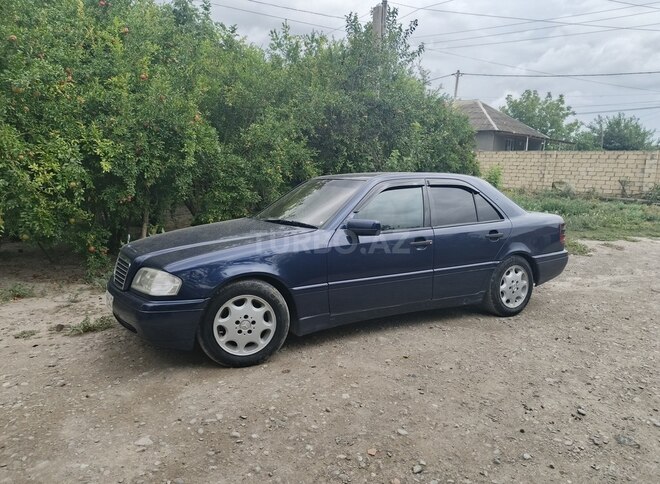 Mercedes C 180 1995, 430,000 km - 1.8 л - Mingəçevir