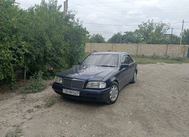 Mercedes C 180 1995, 430,000 km - 1.8 л - Mingəçevir