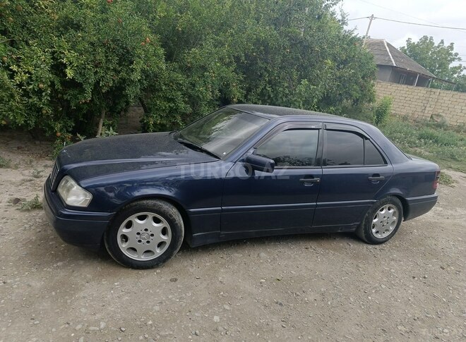 Mercedes C 180 1995, 430,000 km - 1.8 л - Mingəçevir