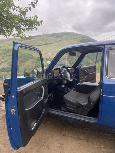 LADA (VAZ) Niva 2014, 298,000 km - 1.7 l - Yardımlı