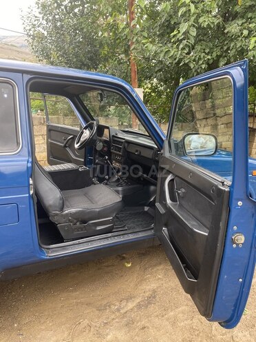 LADA (VAZ) Niva 2014, 298,000 km - 1.7 l - Yardımlı