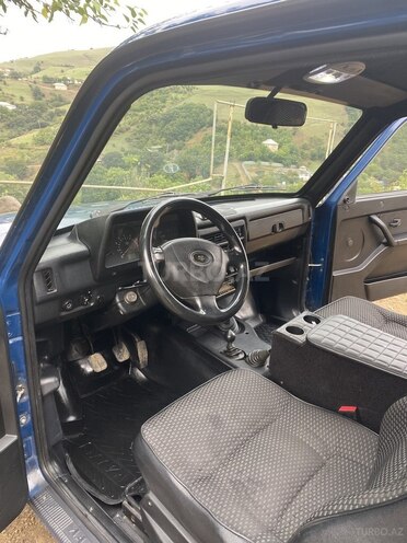 LADA (VAZ) Niva 2014, 298,000 km - 1.7 l - Yardımlı