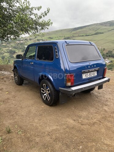 LADA (VAZ) Niva 2014, 298,000 km - 1.7 l - Yardımlı