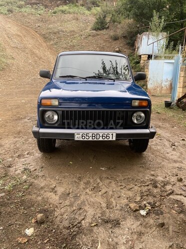LADA (VAZ) Niva 2014, 298,000 km - 1.7 l - Yardımlı