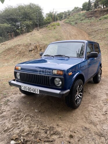 LADA (VAZ) Niva 2014, 298,000 km - 1.7 l - Yardımlı