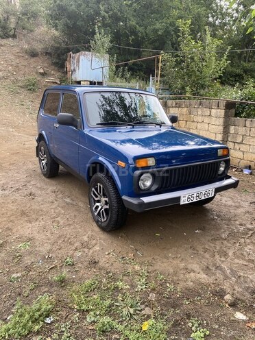 LADA (VAZ) Niva 2014, 298,000 km - 1.7 l - Yardımlı