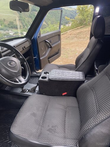 LADA (VAZ) Niva 2014, 298,000 km - 1.7 l - Yardımlı