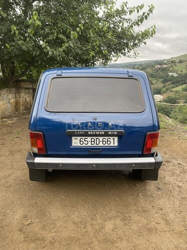 LADA (VAZ) Niva 2014, 298,000 km - 1.7 l - Yardımlı