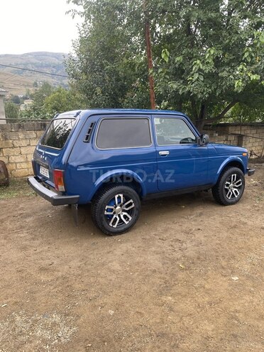 LADA (VAZ) Niva 2014, 298,000 km - 1.7 l - Yardımlı