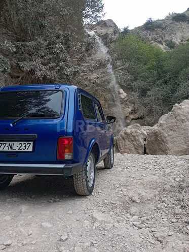 LADA (VAZ) Niva 1997, 200,000 km - 1.7 l - Bakı