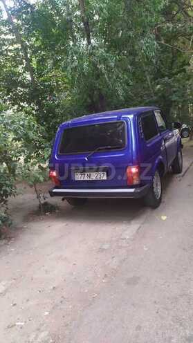 LADA (VAZ) Niva 1997, 200,000 km - 1.7 l - Bakı