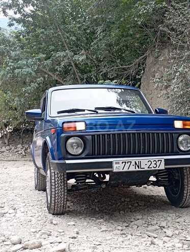 LADA (VAZ) Niva 1997, 200,000 km - 1.7 l - Bakı