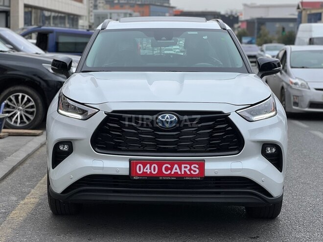 Toyota Highlander-1