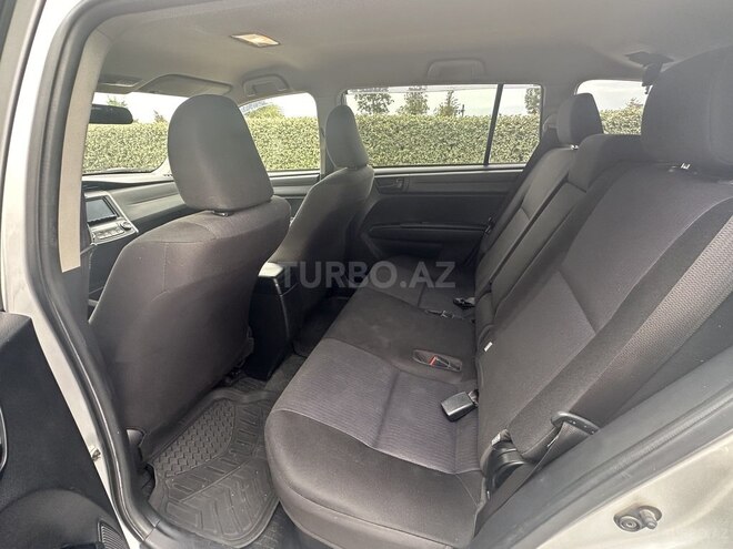 Toyota Corolla Fielder 2018, 300,000 km - 1.5 l - Bakı