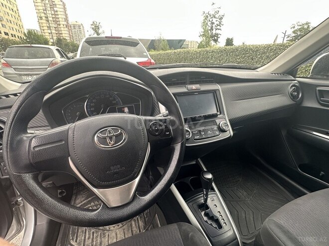 Toyota Corolla Fielder 2018, 300,000 km - 1.5 l - Bakı