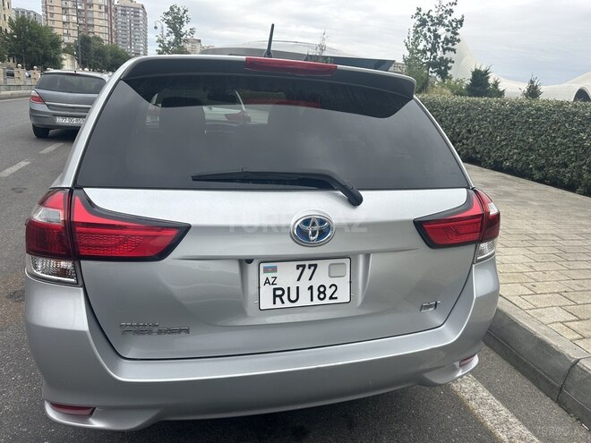 Toyota Corolla Fielder 2018, 300,000 km - 1.5 l - Bakı