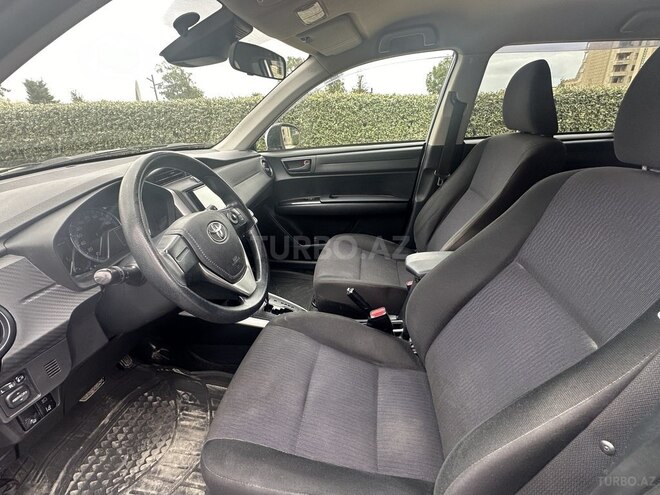 Toyota Corolla Fielder 2018, 300,000 km - 1.5 l - Bakı