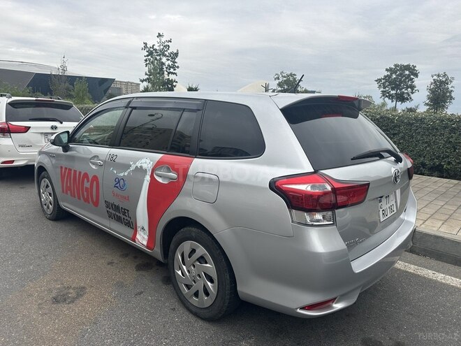 Toyota Corolla Fielder 2018, 300,000 km - 1.5 l - Bakı