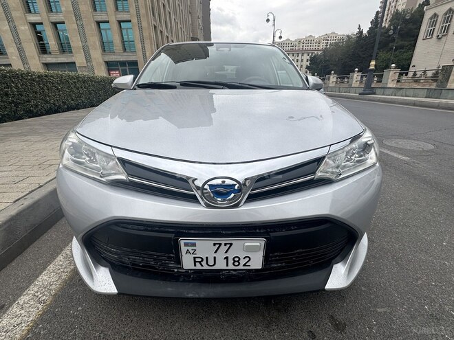Toyota Corolla Fielder 2018, 300,000 km - 1.5 l - Bakı