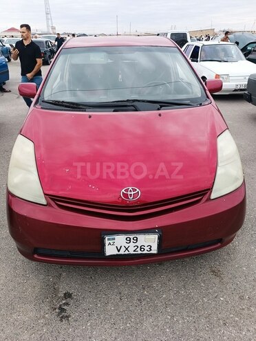 Toyota Prius 2007, 455,444 km - 1.5 л - Bakı