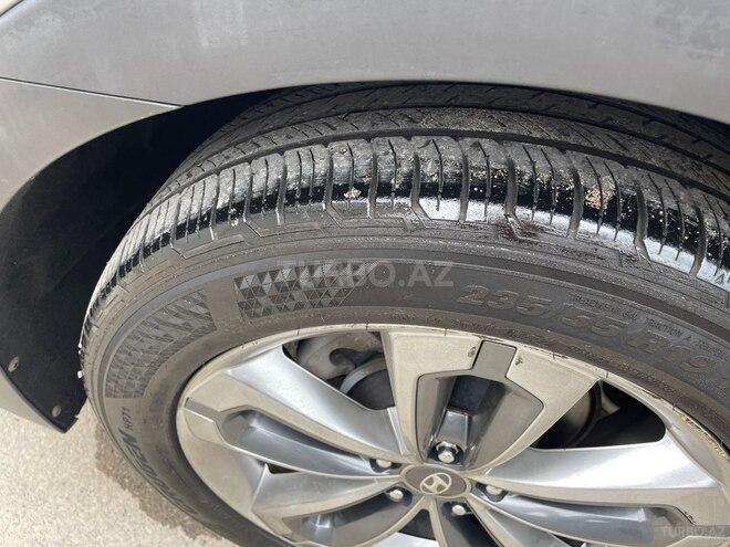 Hyundai Grand Santa Fe 2015, 148,488 km - 2.2 l - Bakı