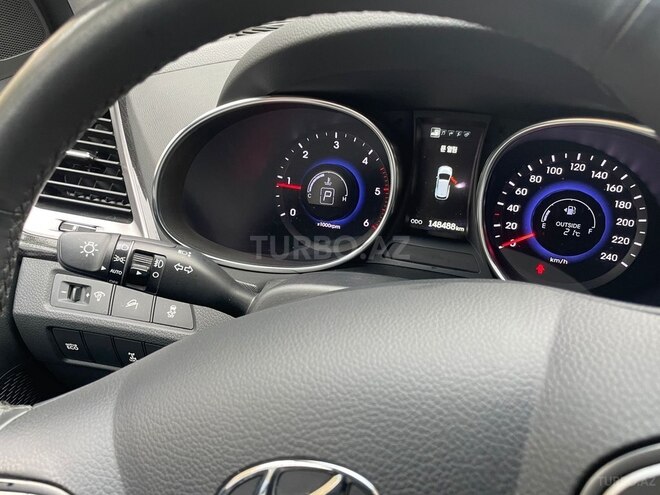 Hyundai Grand Santa Fe 2015, 148,488 km - 2.2 l - Bakı