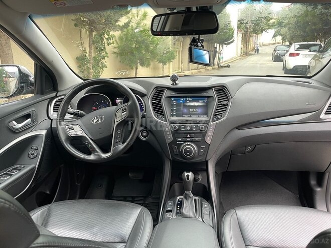 Hyundai Grand Santa Fe 2015, 148,488 km - 2.2 l - Bakı